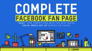 Make A Facebook Fan Page Design