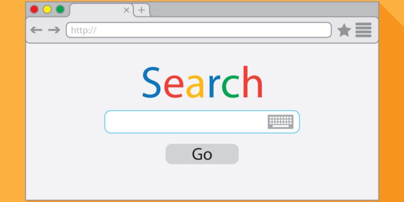 By Google Dedicated Search Engine to Improve Network Connectivity