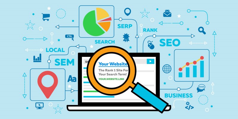 Make Sure The Search Engines See Your Website!