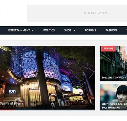 In Search of the Perfect WordPress Theme