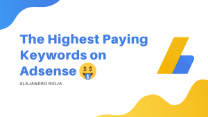 Top Paying Keywords Planner by Adsense