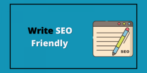 How to Write SEO Friendly Title