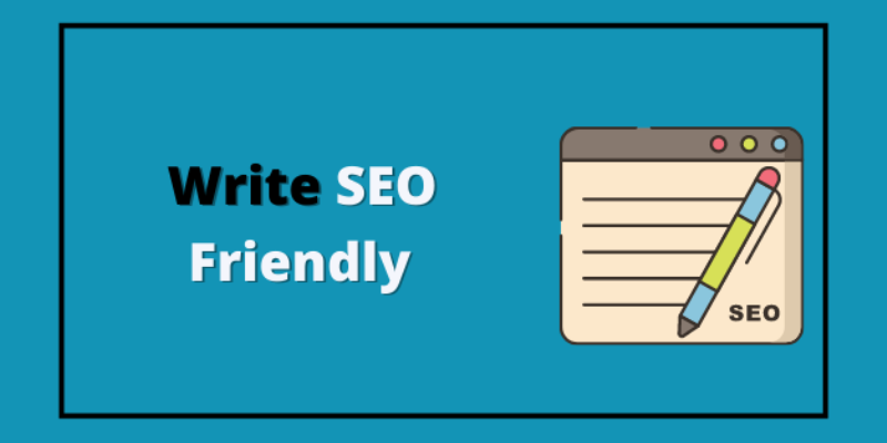 How to Write SEO Friendly Title