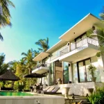 7 Villa in Bali with Complete Facilities