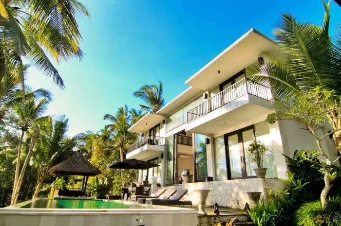7 Villa in Bali with Complete Facilities