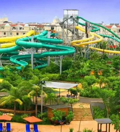 8 Cool and Popular Tourist Attractions in Bekasi