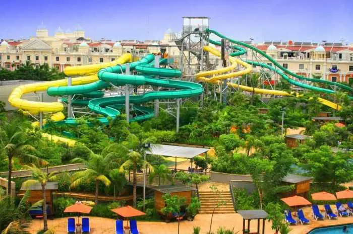 8 Cool and Popular Tourist Attractions in Bekasi