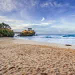 Kukup Beach, an Exotic Beach Tourist Attraction in Jogja