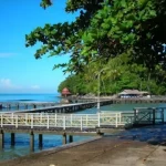 Carocok Beach, an Exotic Beach Steeped in History on the South Coast