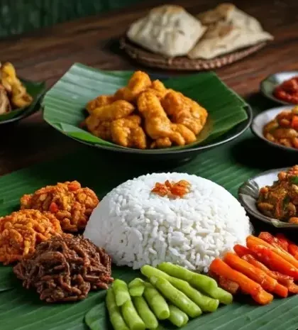 Typical Maluku Culinary Delights, A Variety of Flavors from the Legendary Spice Land