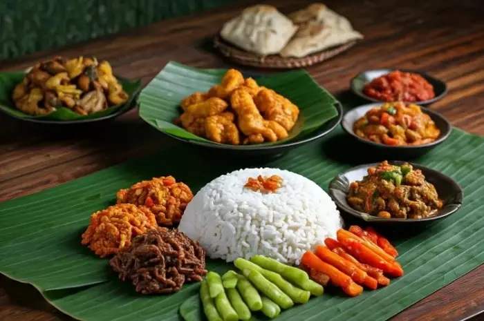 Typical Maluku Culinary Delights, A Variety of Flavors from the Legendary Spice Land