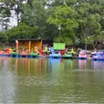 Alam Mayang Pekanbaru, the charm of Riau's natural tourism with exciting rides and activities