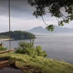 Asah Hill, a Natural Tourist Attraction with Stunning Views in Karangasem
