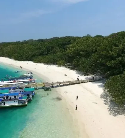 Peucang Island, an Exotic Island Offering Various Exciting Activities in Ujung Kulon
