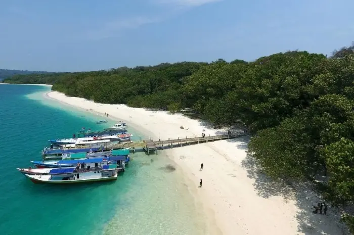 Peucang Island, an Exotic Island Offering Various Exciting Activities in Ujung Kulon