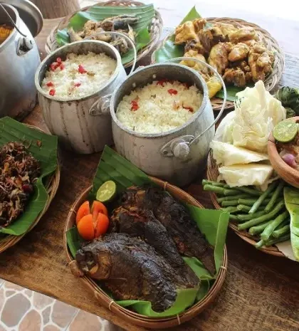 Typical Banten Foods, Culinary Heritage with Alluring Indonesian Flavors