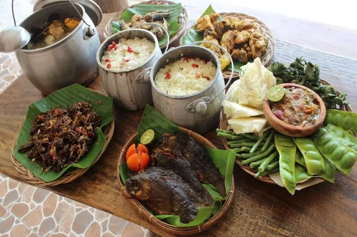 Typical Banten Foods, Culinary Heritage with Alluring Indonesian Flavors