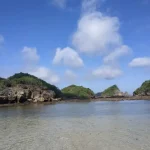Gatra Beach in Malang A Hidden Paradise Offering Stunning Scenery and Serenity