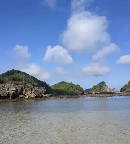 Gatra Beach in Malang A Hidden Paradise Offering Stunning Scenery and Serenity