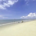 Kemala Beach in Balikpapan An Exotic Destination with White Sands and Crystal-Clear Waters