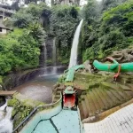 Luhur Waterfall Bogor A Nature Tourism Destination with Stunning Waterfalls and a Tranquil Atmosphere