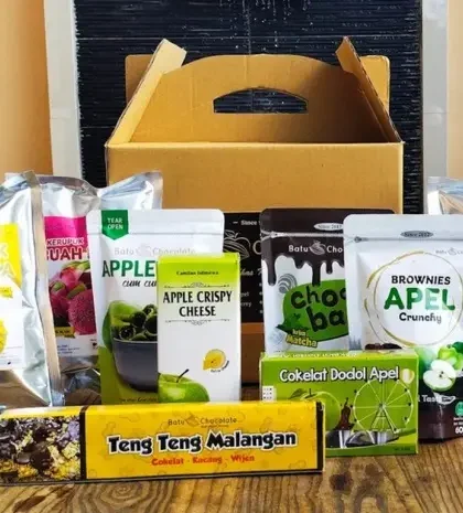 Must-Try Souvenirs from Malang to Complete Your Trip to the Apple City
