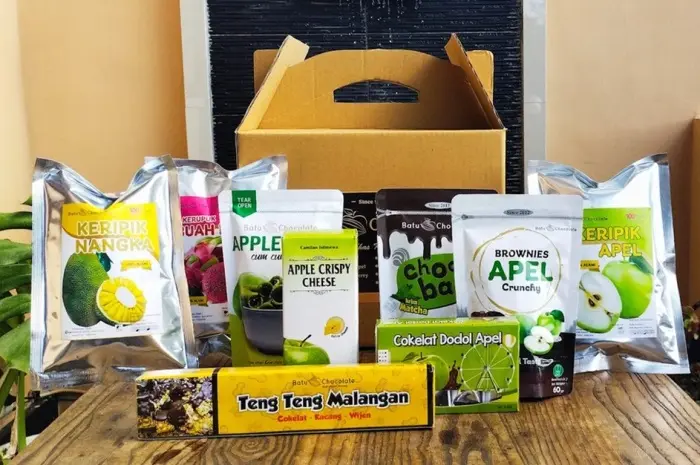 Must-Try Souvenirs from Malang to Complete Your Trip to the Apple City