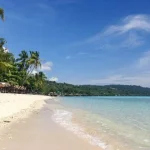 Nirwana Beach in Padang A Tropical Getaway with Tranquility and Stunning Views