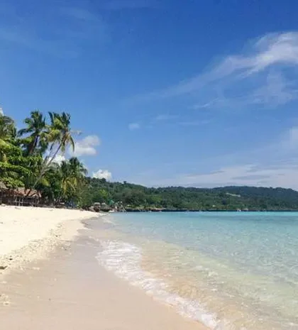 Nirwana Beach in Padang A Tropical Getaway with Tranquility and Stunning Views