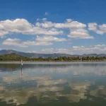 Rowo Jombor Klaten A Natural Tourism Spot Offering the Beauty of a Lake and Captivating Scenery