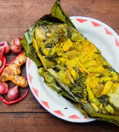 Traditional Dishes from North Kalimantan A Culinary Journey Full of Rich Flavors and Cultural Charm