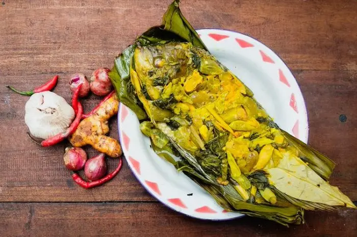 Traditional Dishes from North Kalimantan A Culinary Journey Full of Rich Flavors and Cultural Charm