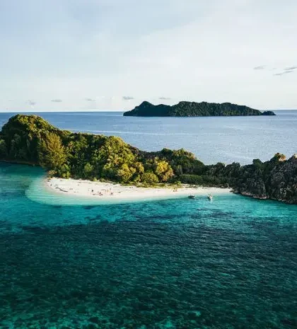 Wakatobi National Park An Underwater Paradise with Stunning Coral Reefs