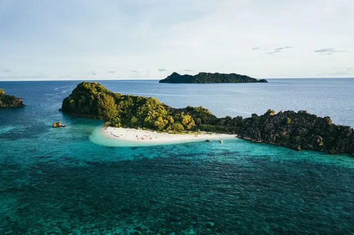 Wakatobi National Park An Underwater Paradise with Stunning Coral Reefs