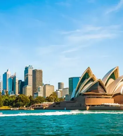 Tourist Attractions in Australia That Offer Spectacular Natural Beauty
