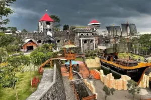 Tourist Destinations in Kaliurang that Offer Exotic Natural Beauty