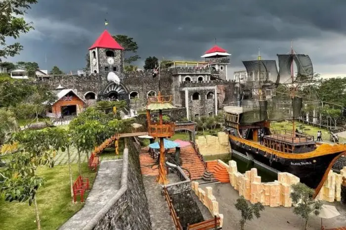 Tourist Destinations in Kaliurang that Offer Exotic Natural Beauty