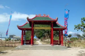 Goa Cina Beach