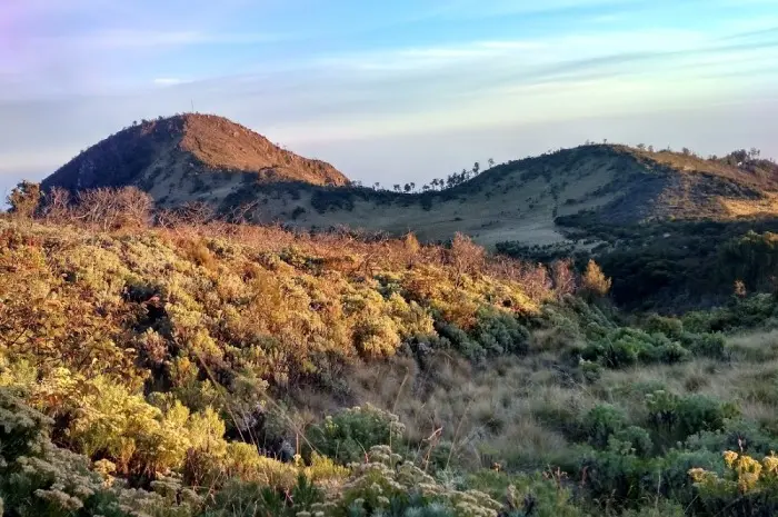Interesting Facts about Mount Lawu