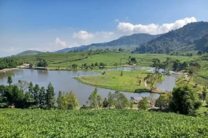 Lake Saat Puncak