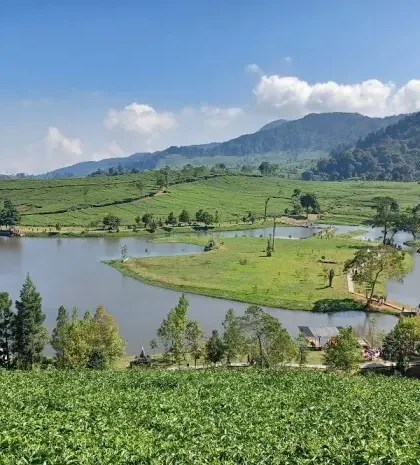 Lake Saat Puncak