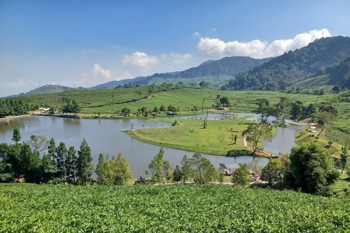 Lake Saat Puncak