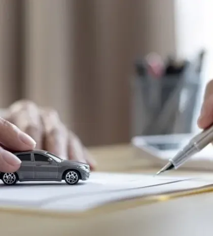 Used Car Credit Requirements
