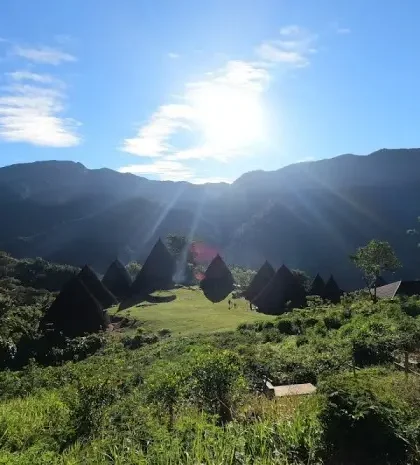 Wae Rebo Village