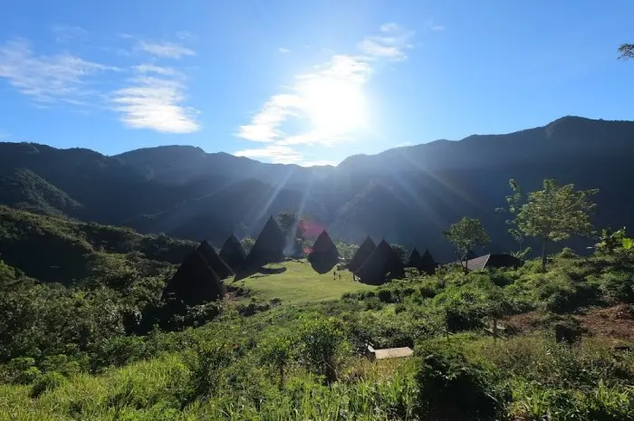 Wae Rebo Village