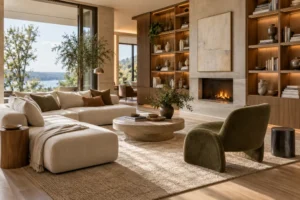 Advanced Interior Design Principles for Harmonious Living Spaces
