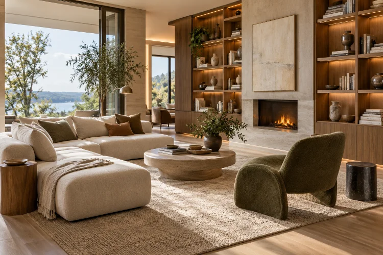 Advanced Interior Design Principles for Harmonious Living Spaces