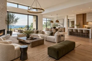 Advanced Living Room Styling Strategies for Open-Concept Homes