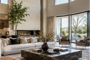How Furniture Scale and Room Size Shape Better Interiors