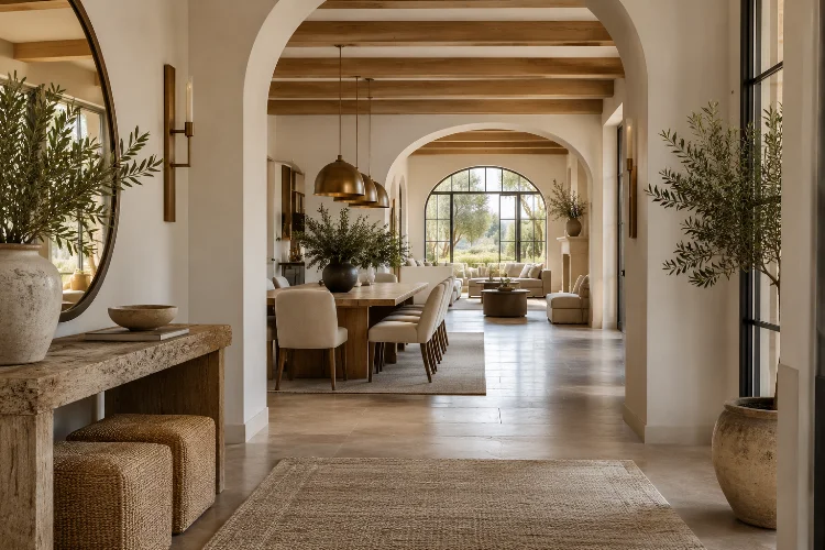 How Rhythm and Repetition Create Cohesive Home Design Schemes